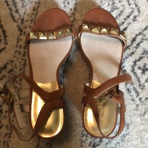 Michael kors wedges